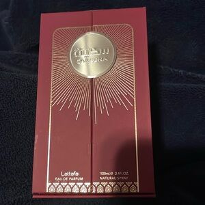 NIB Lattafa Sakeena Eau De Parfum
